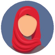 female avatar