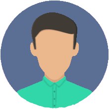 male avatar